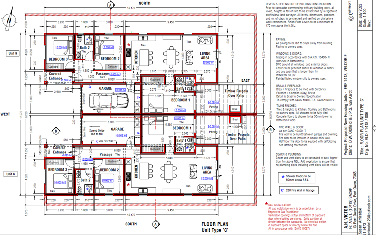 3 Bedroom Property for Sale in Velddrif Western Cape